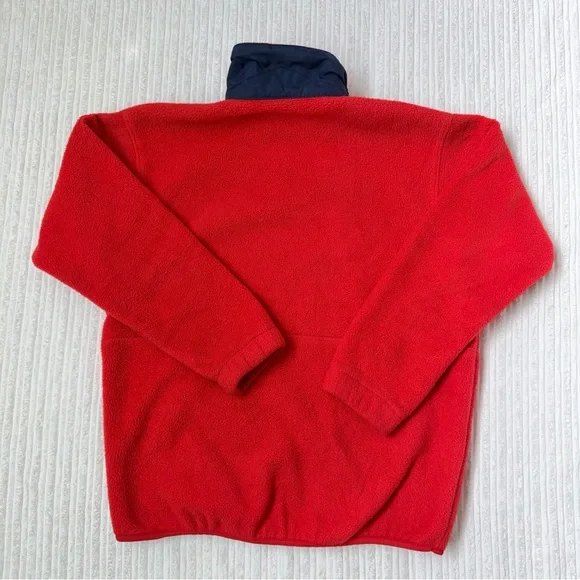 Vintage 80’s Patagonia Synchilla full-zip fleece Jacket | Size M - Picture 2 of 5